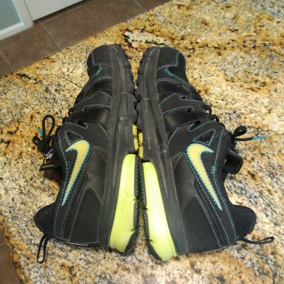 Rare NIKE N7 BRS 1000 Womens Shoes SIZE 10 Multicolor Running Walking 2011 main image 12